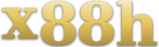 x88h logo